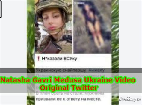 natasha gavri medusa|Natasha Gavri Medusa Ukraine original Video:。